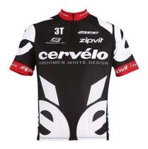 Camisa Ciclismo Bike Mtb Speed Cervelo C/bolsos Ciclista