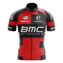 Camisa Ciclismo BMC