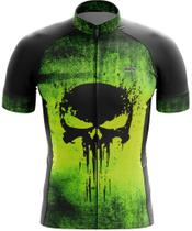 Camisa Ciclismo Brk The Punisher FPU 50+