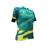 Camisa ciclismo classic brasileirinha - AtivoBike
