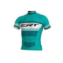 Camisa Ciclismo Curta Classic ERT Verbi Bolsos Camisa Ciclismo Curta Classic ERT Verbi Bolsos