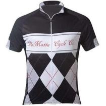 Camisa Ciclismo Damatta Rombo Masculina - Ptobco - G