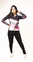 Camisa Ciclismo Darling Manga Longa