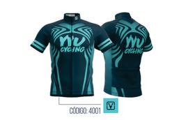 Camisa Ciclismo Dry Tech Ref: 4001 Tam: GG