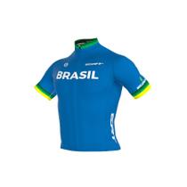 Camisa ciclismo ERT Elite Brasil edição limitada unissex