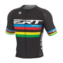 Camisa ciclismo ERT Elite Campeão Mundial unissex