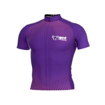 Camisa Ciclismo Ert Elite Jet Nova Tour Feminina MTB Speed Ciclista Blusa Bike Bicicleta Racing Violeta Camisa Ciclismo Ert Elite Jet Nova Tour Feminina MTB Speed Ciclista Blusa Bike Bicicleta Racing Violeta