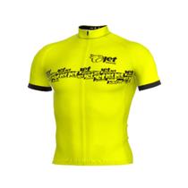 Camisa Ciclismo Ert Elite Jet Nova Tour Masculina MTB Speed Ciclista Blusa Bike Bicicleta Racing Amarelo Fluor Camisa Ciclismo Ert Elite Jet Nova Tour Masculina MTB Speed Ciclista Blusa Bike Bicicleta Racing Amarelo Fluor