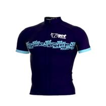 Camisa Ciclismo Ert Elite Jet Nova Tour Masculina MTB Speed Ciclista Blusa Bike Bicicleta Racing Azul Camisa Ciclismo Ert Elite Jet Nova Tour Masculina MTB Speed Ciclista Blusa Bike Bicicleta Racing Azul