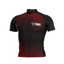 Camisa Ciclismo Ert Elite Jet Nova Tour Masculina MTB Speed Ciclista Blusa Bike Bicicleta Racing Vermelho