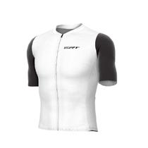 Camisa Ciclismo Euro Ert Bolso Manga Curta Uv+50