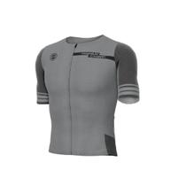 Camisa Ciclismo Euro Ert Carbon Diamante Sem Gola