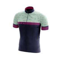 Camisa Ciclismo Fast Fly - Ziper Total