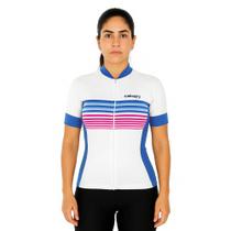 Camisa ciclismo feminina áurea (manga curta) Camisa ciclismo feminina áurea (manga curta)