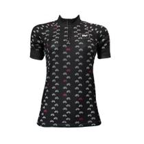 Camisa ciclismo feminina Be Fast Bikes