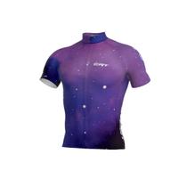 Camisa ciclismo feminina ERT Classic Lunar proteção UV