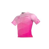 Camisa ciclismo feminina ERT Elite Never Forget slim fit