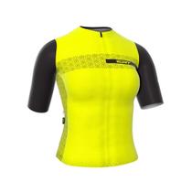 Camisa Ciclismo Feminina ERT Lady