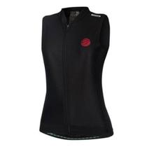 Camisa Ciclismo Feminina Fiber Sleeveless Mauro Ribeiro