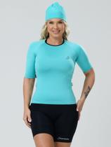 Camisa Ciclismo Feminina Fit Pro Tame Savancini (4316)