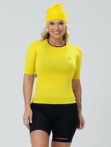 Camisa Ciclismo Feminina Fit Pro Tibe Savancini (4316)