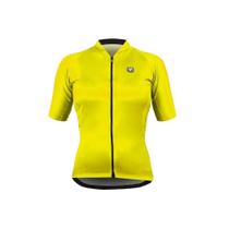 Camisa Ciclismo Feminina Free Force Start All Fit