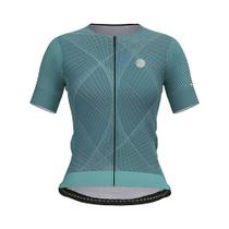 Camisa Ciclismo Feminina Proper 2.0 Mauro Ribeiro