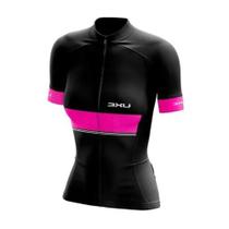 Camisa Ciclismo Feminina Refactor 3xu Panamera