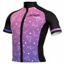 Camisa ciclismo feminina tour oggi labelle