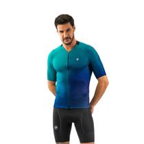 Camisa Ciclismo Free Force Start All Fit Gradient