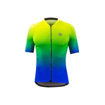 Camisa Ciclismo Free Force Start All Fit Gradient