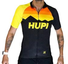 Camisa Ciclismo Hupi Shadow - G (Br)