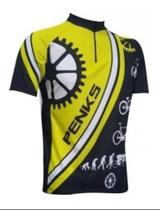 Camisa Ciclismo Infantil