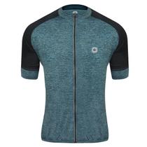 Camisa Ciclismo Manga Curta Dry Fit MTB Proteção UV50+