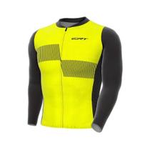 Camisa Ciclismo Manga Longa ERT Euro Jersey