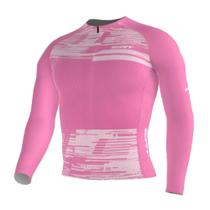 Camisa Ciclismo Manga Longa ERT New Elite Maglia