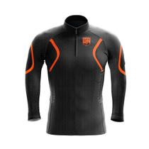 Camisa Ciclismo Manga Longa GPX Hunter