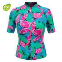 Camisa Ciclismo Marcio May Funny Neon Euphoria Feminino