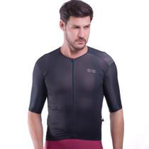 Camisa Ciclismo Marcio May Highline Black Camisa Ciclismo Marcio May Highline Black