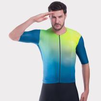 Camisa Ciclismo Marcio May Highline Brasil Camisa Ciclismo Marcio May Highline Brasil