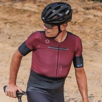Camisa Ciclismo Márcio May New Pro Bordo Camisa Ciclismo Márcio May New Pro Bordo