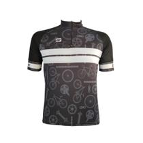 Camisa Ciclismo Masculina Be Fast Listras Bike Mtb Camisa Ciclismo Masculina Be Fast Listras Bike Mtb