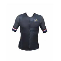Camisa ciclismo masculina Be Fast Premium slim fit Tour de France