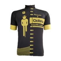 Camisa Ciclismo Masculina Be Fast Respeite O Ciclista Bike Mtb Camisa Ciclismo Masculina Be Fast Respeite O Ciclista Bike Mtb