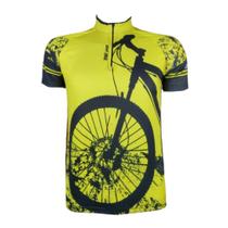 Camisa Ciclismo Masculina Be Fast Roda Bike I Mtb Camisa Ciclismo Masculina Be Fast Roda Bike I Mtb