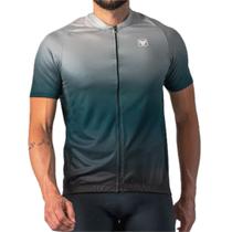 Camisa ciclismo masculina Free Force Basic Dawn