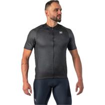 Camisa ciclismo masculina Free Force Basic Ore Camisa ciclismo masculina Free Force Basic Ore