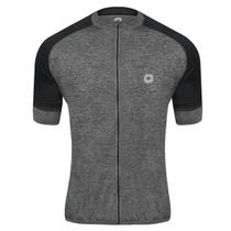 Camisa Ciclismo Masculina Manga Curta Dry Fit Mtb com Proteção UV