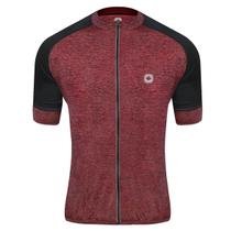 Camisa Ciclismo Masculina Manga Curta Dry Fit Mtb com Proteção UV