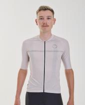 Camisa Ciclismo Masculina New Sport Marcio May Creme Camisa Ciclismo Masculina New Sport Marcio May Creme